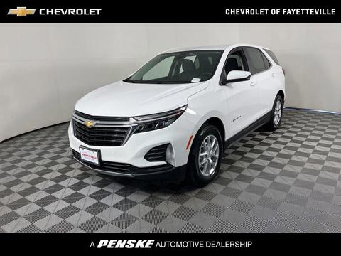2024 Chevrolet Equinox.