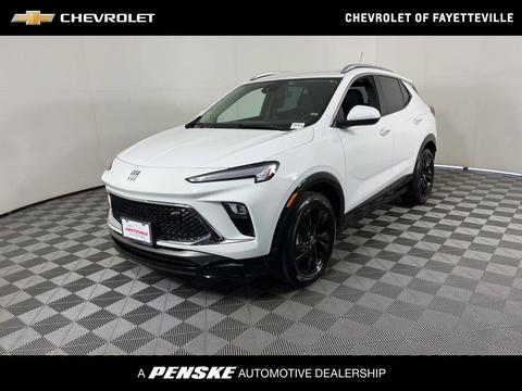 2024 Buick Encore.