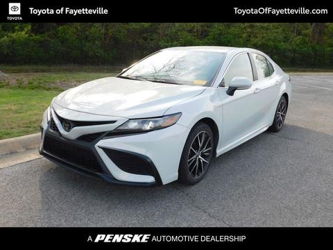 2023 Toyota Camry.