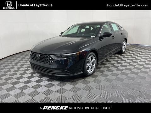 2024 Honda Accord.