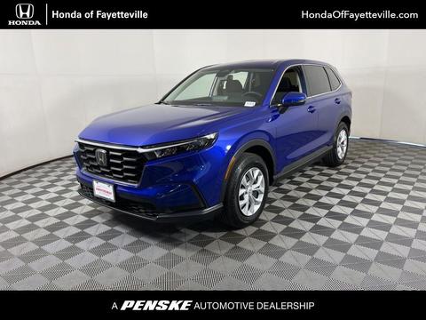 2024 Honda CR-V.