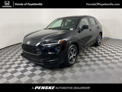 2024 Honda HR-V.