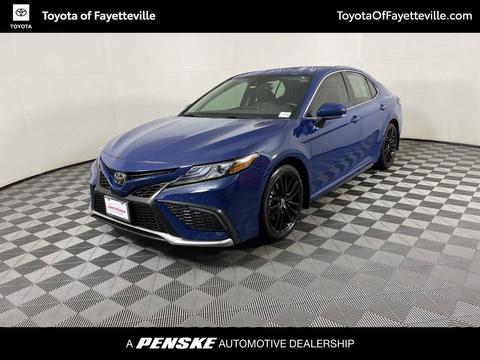 2023 Toyota Camry.