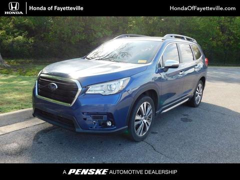 2020 Subaru Ascent.
