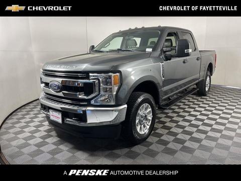 2020 Ford F-250.