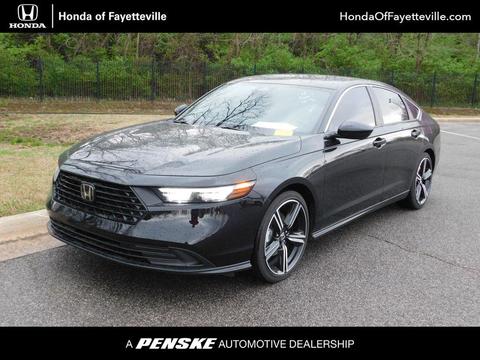 2024 Honda Accord.