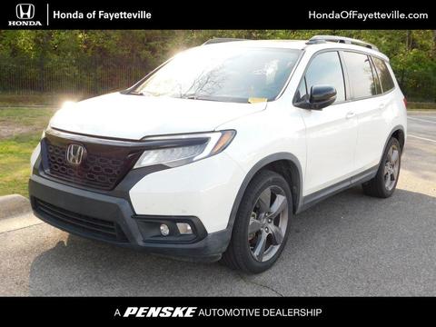 2021 Honda Passport.