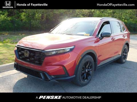 2023 Honda CR-V.