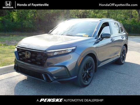 2023 Honda CR-V.