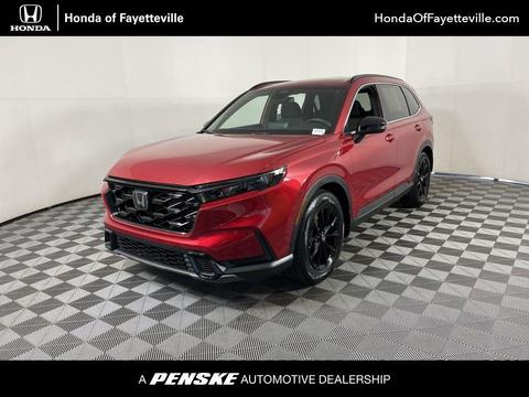 2023 Honda CR-V.