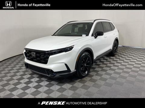 2023 Honda CR-V.