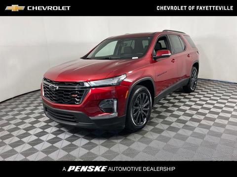 2023 Chevrolet Traverse.