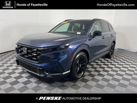 2024 Honda CR-V.