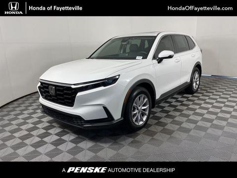 2024 Honda CR-V.