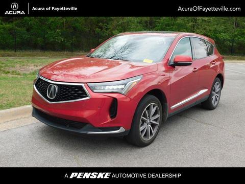 2022 Acura RDX.