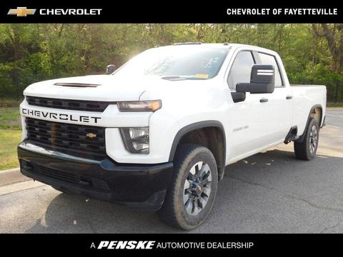 2022 Chevrolet Silverado 3500.