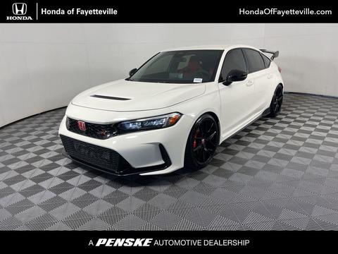 2023 Honda Civic.