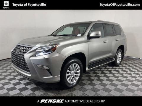 2021 Lexus GX.