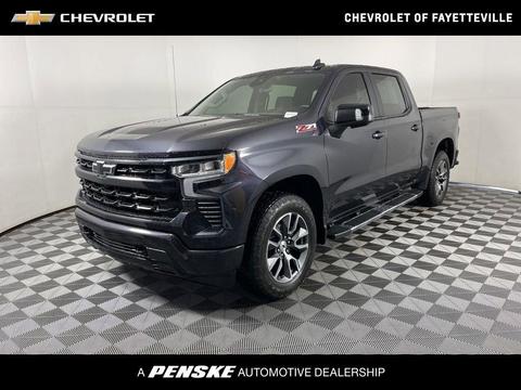 2023 Chevrolet Silverado 1500.
