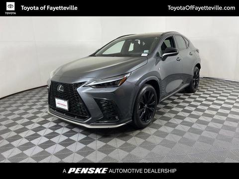 2024 Lexus NX.