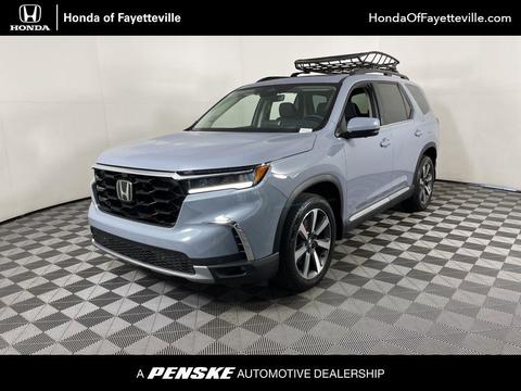 2025 Honda Pilot.