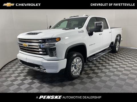 2022 Chevrolet Silverado 3500.