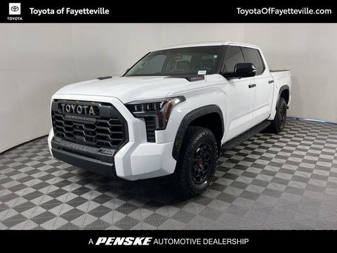 2022 Toyota Tundra.
