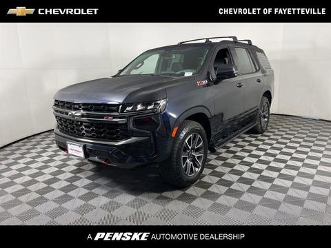2022 Chevrolet Tahoe.