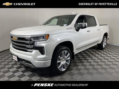 2024 Chevrolet Silverado 1500.
