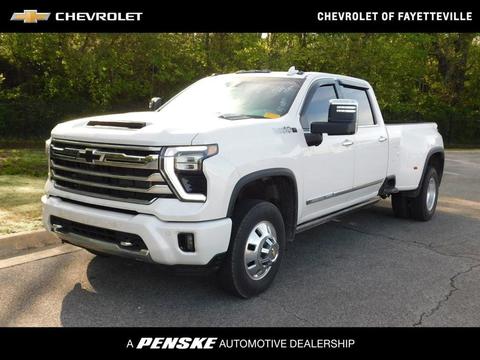 2024 Chevrolet Silverado 3500.