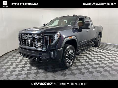 2024 GMC Sierra 2500.