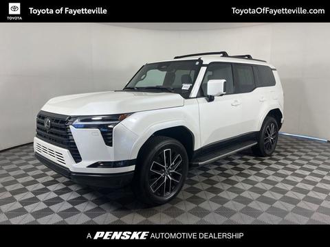 2024 Lexus GX.