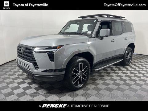 2024 Lexus GX.