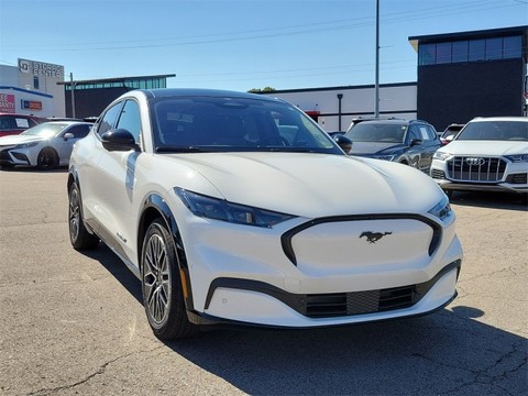 2024 Ford Mach-E.