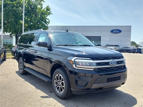 2024 Ford Expedition.
