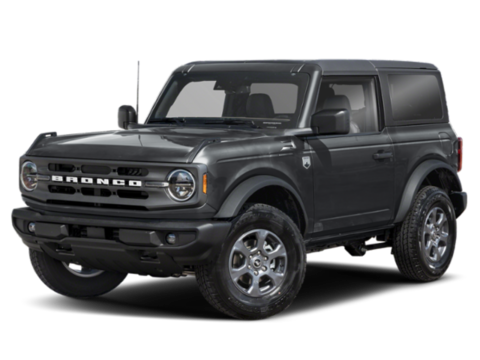 2024 Ford Bronco.