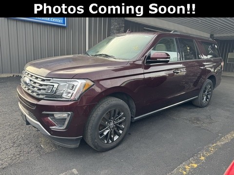 2021 Ford Expedition.