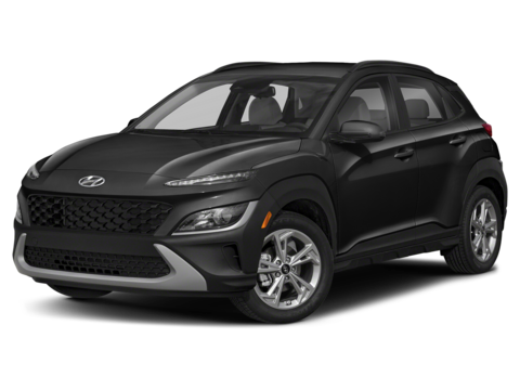 2023 Hyundai Kona.