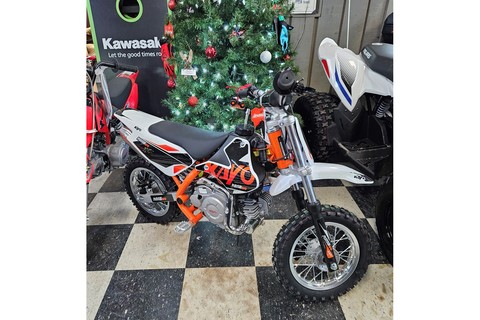 2024 Kayo KMB 60.