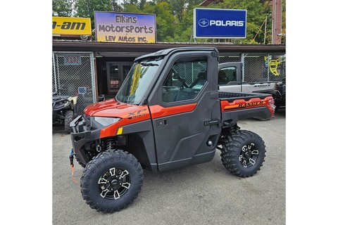 2025 Polaris Ranger XP 1000.