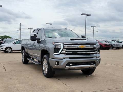 2024 Chevrolet Silverado 3500.