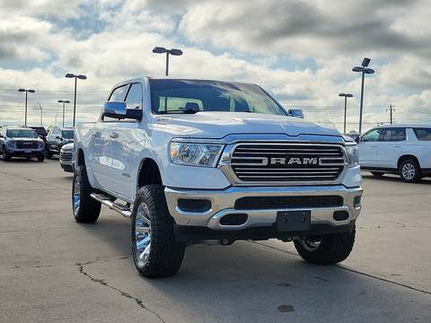 2024 RAM 1500.