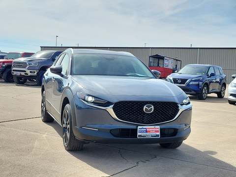 2024 Mazda CX-30.