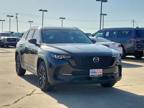 2024 Mazda CX-50.