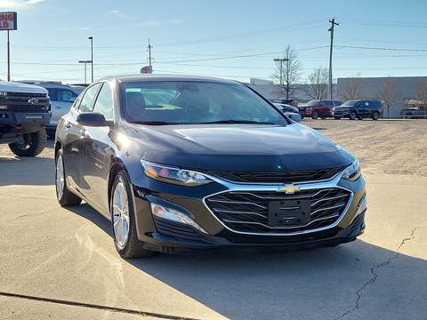 2023 Chevrolet Malibu.