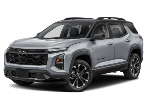 2026 Chevrolet Equinox.
