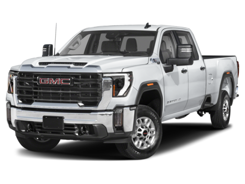 2025 GMC Sierra 2500.