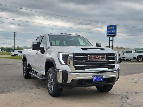 2025 GMC Sierra 2500.