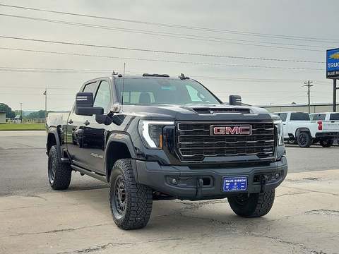 2025 GMC Sierra 2500.