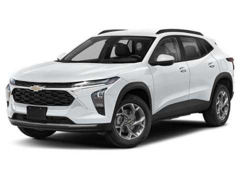 2024 Chevrolet Trax.